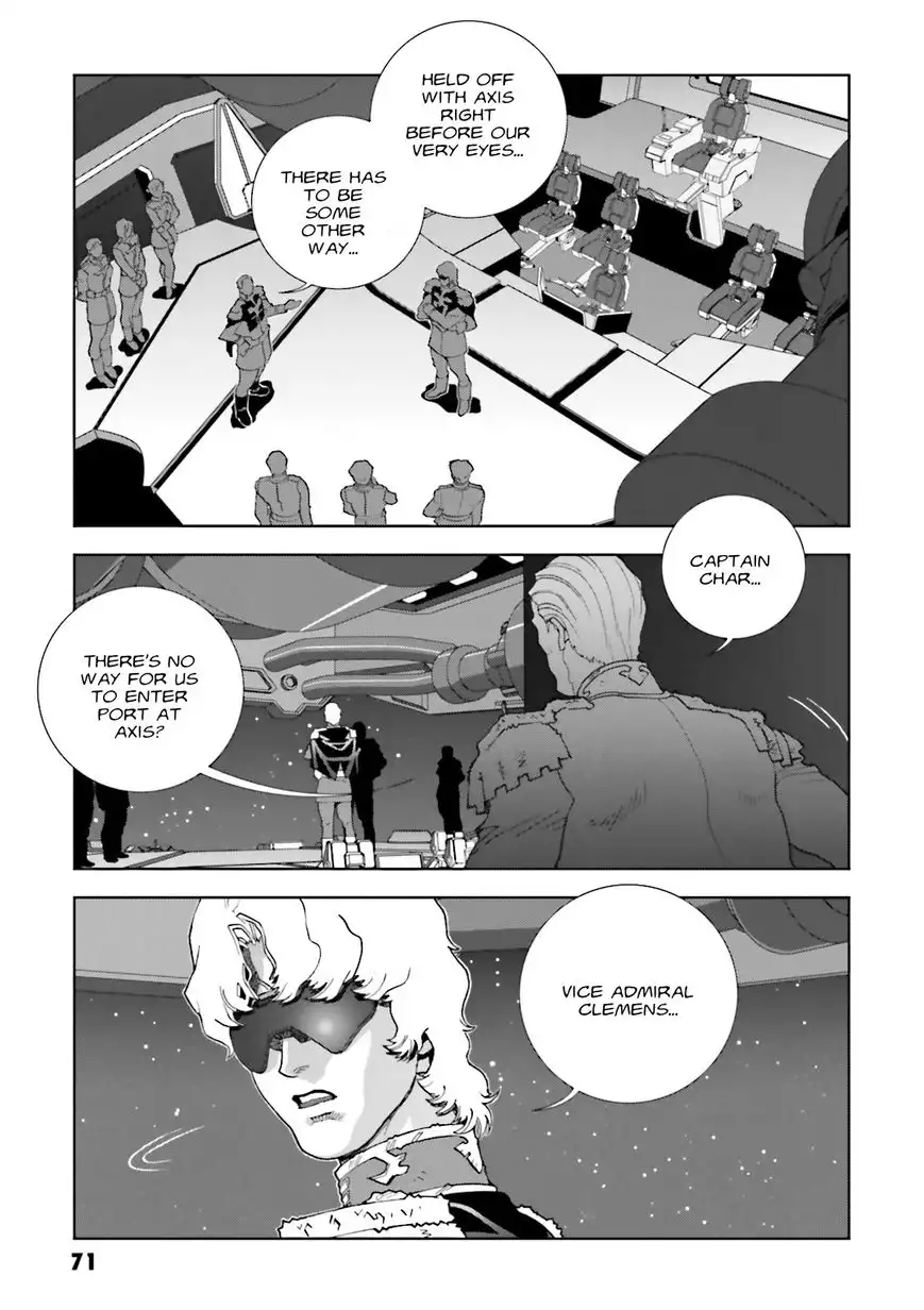 Kidou Senshi Gundam C.D.A. - Wakaki Suisei no Shouzou Chapter 62 3